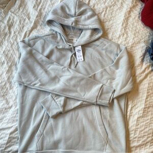 Men's Light Gray Hoodie
